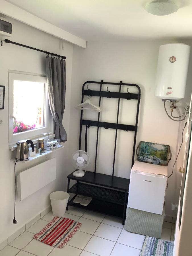 Magnolia Garden Apartment Мисколк Екстериор снимка