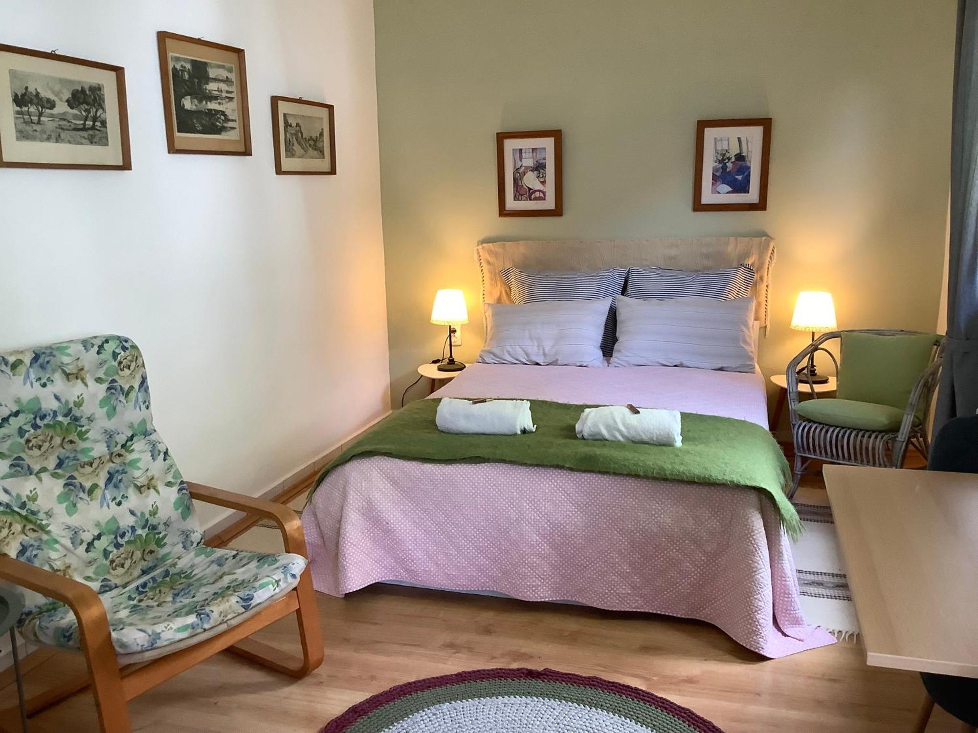 Magnolia Garden Apartment Мисколк Екстериор снимка